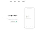 Journalistic APP