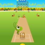 Doodle Cricket