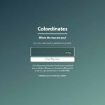 Colordinates