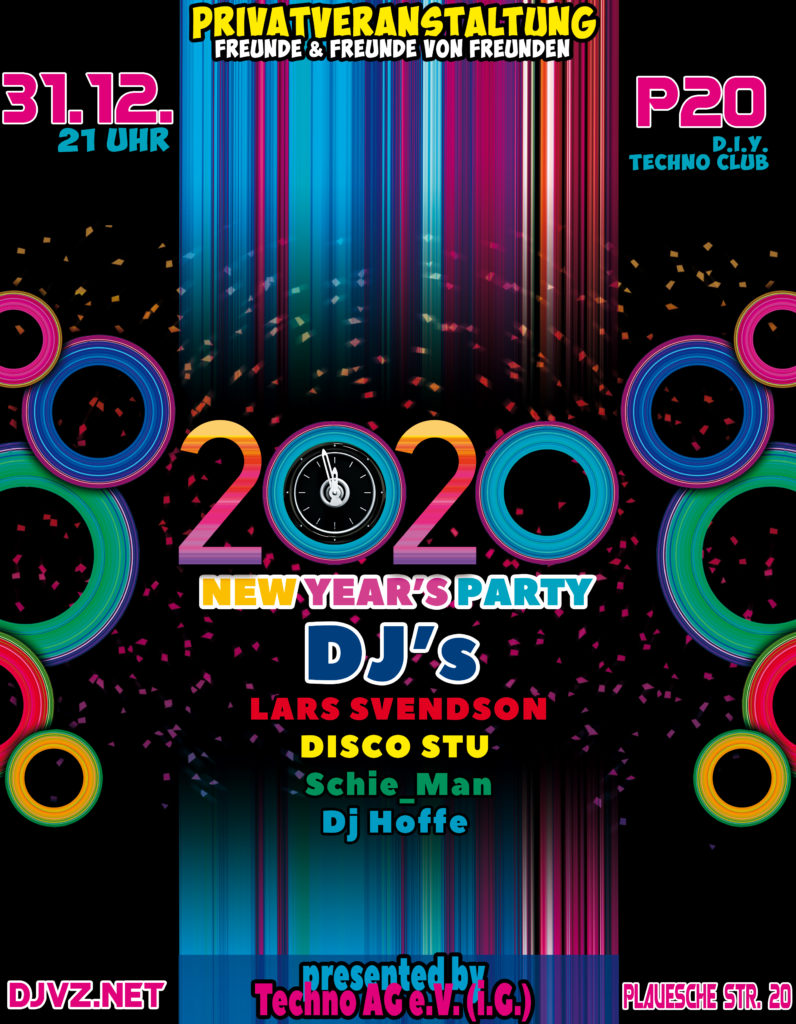 2019 silvester Flyer