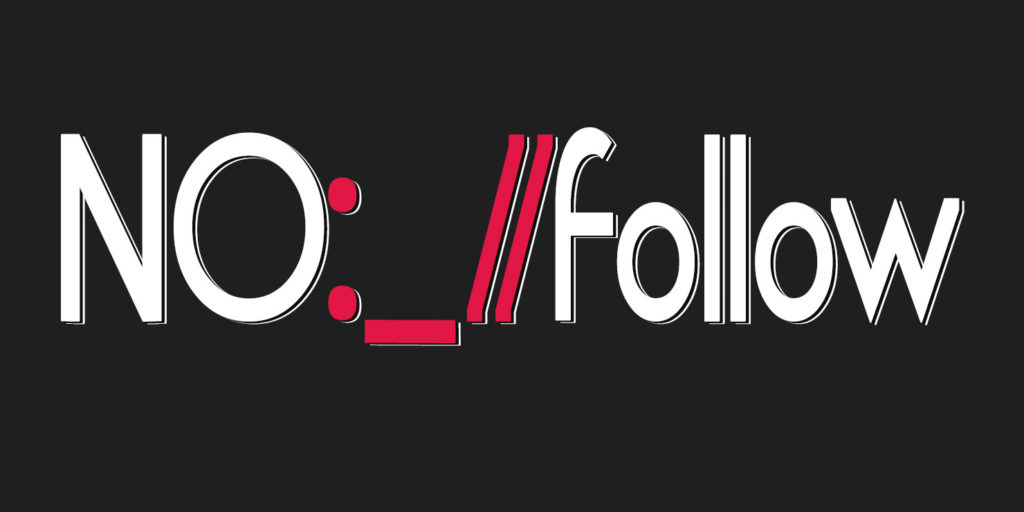 no follow