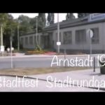 Arnstadt 1991 | 1. Stadtfest