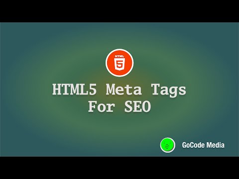 seo html5 video 1