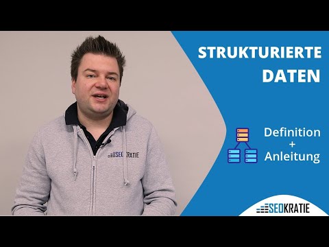 strukturierte daten