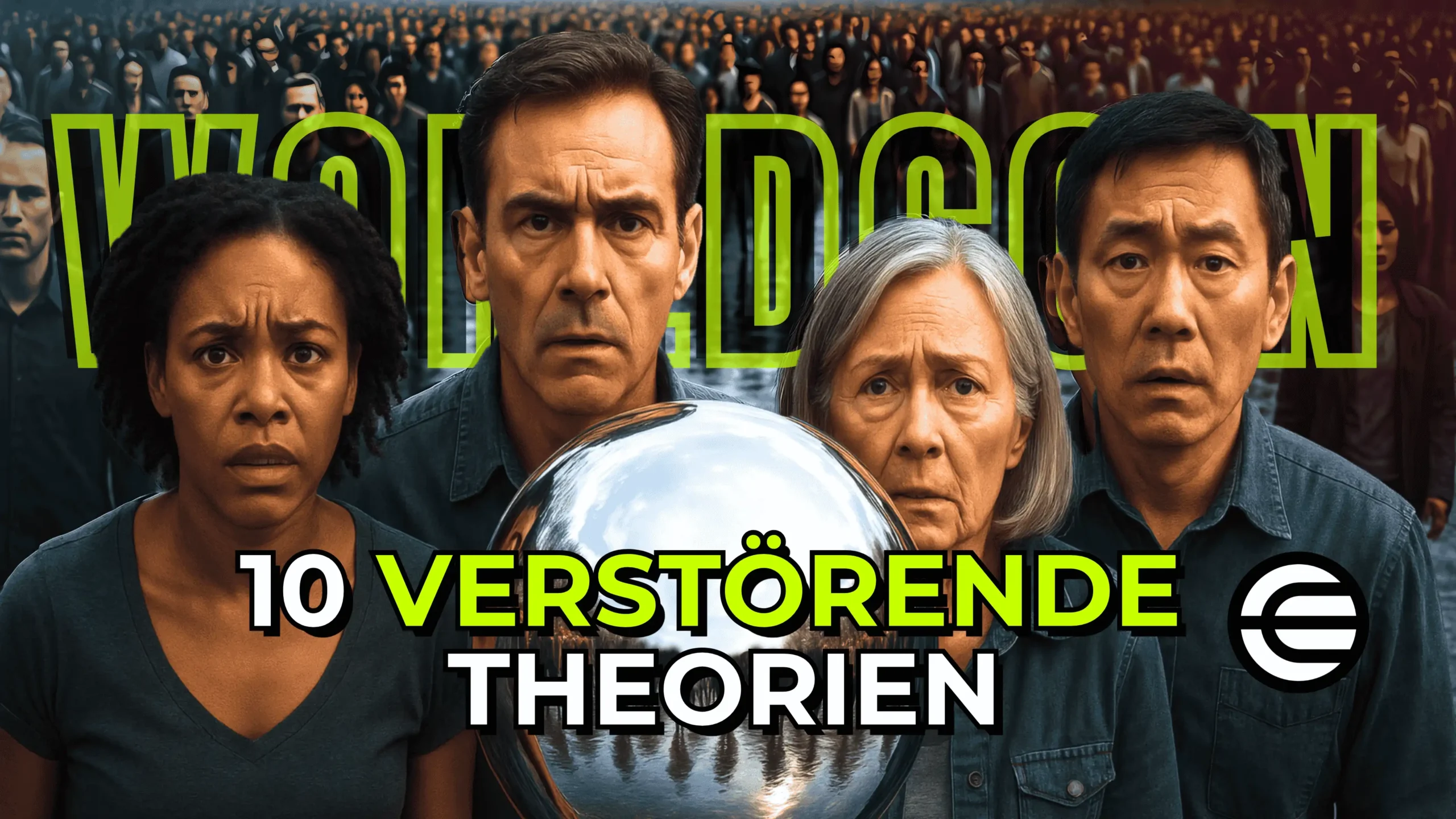 10 Theorien zum Worldcoin