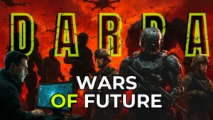 DARAPA Kriege der Zukunft Thumbnail