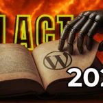 WordPress AI Act 2026