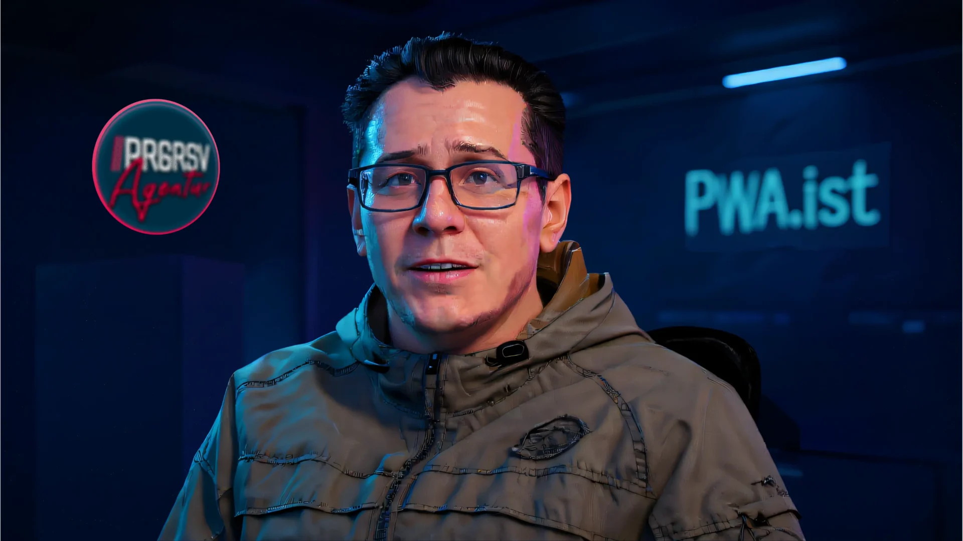 ICH Avatar PWA.ist