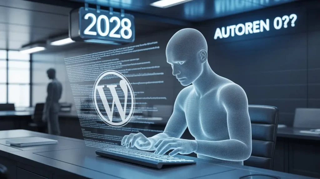 WordPress AI Team 2025: Revolution oder Risiko? – Wie das neue KI-Team die Zukunft der Content-Erstellung verändert 6 WordPress AI Team