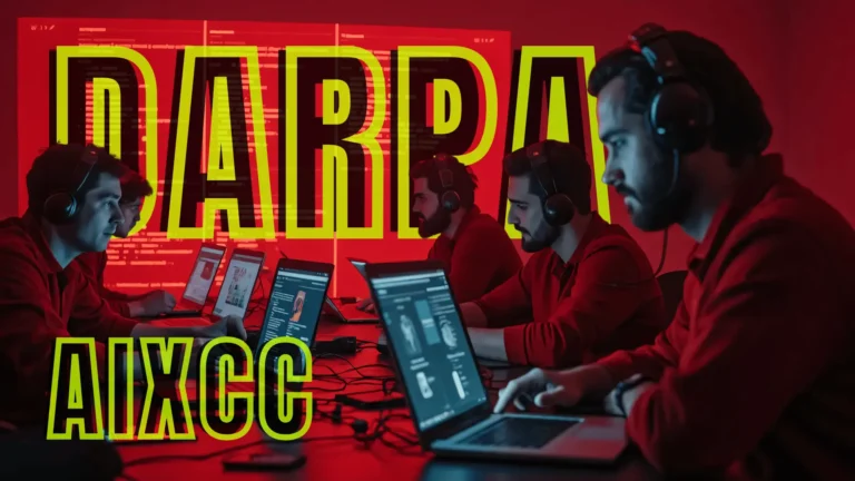 AIxCC: Wenn Künstliche Intelligenz die Cybersicherheit revolutioniert 11 DARPA AIXcc Cyberchallange 2025 - Featured Image