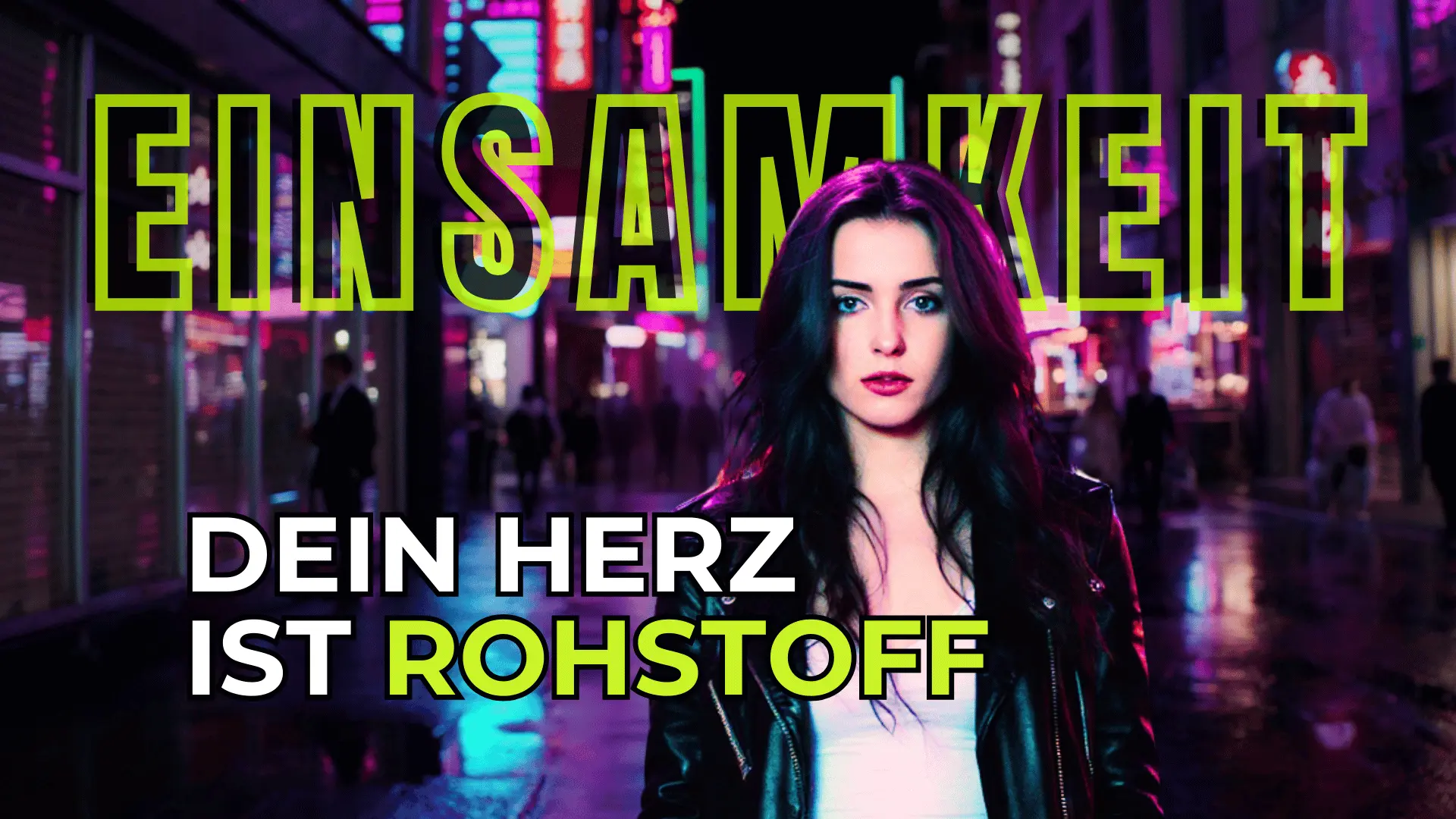 Einsamkeit im Ueberwachungskapitalismus - Featured Image