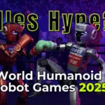 World Humanoid Games 2025 - Featured Image