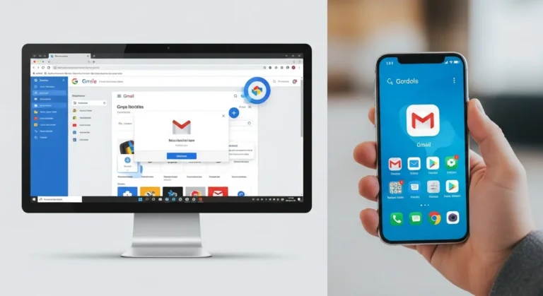 Gmail als PWA installieren: In Windows und Android zur vollwertigen App 4 gmail pwa installieren.870Z