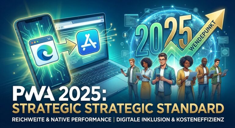 PWA endlich zukunft
