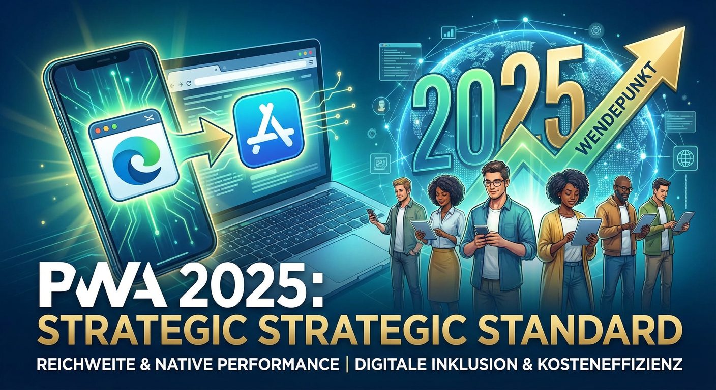PWA endlich zukunft